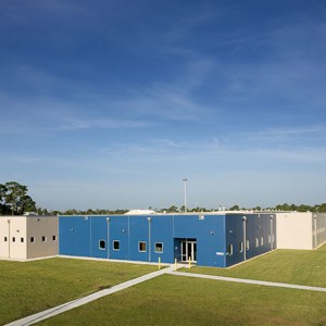 Kennedy Space Center - Life Support Facility