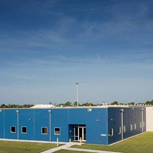 Kennedy Space Center - Life Support Facility