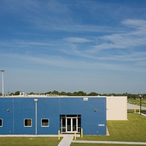 Kennedy Space Center - Life Support Facility