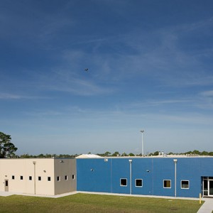 Kennedy Space Center - Life Support Facility