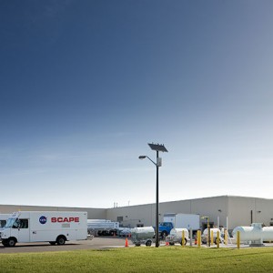 Kennedy Space Center - Life Support Facility