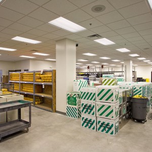 Kennedy Space Center - Life Support Facility