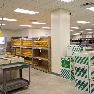 Kennedy Space Center - Life Support Facility