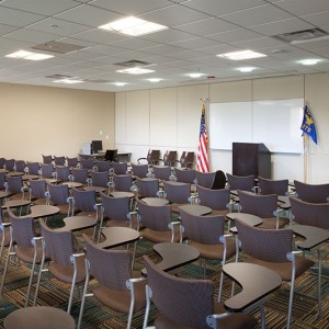 Aeromedical Staging Training Squadron (927th), MacDill Air Force Base, Tampa, Florida