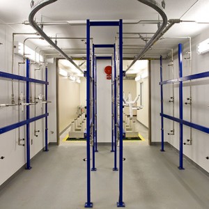 Kennedy Space Center - Life Support Facility