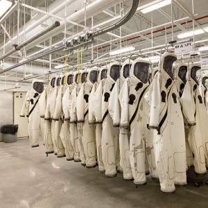 Kennedy Space Center - Life Support Facility