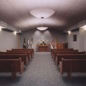 Memorial Chapel Memorial Chapel