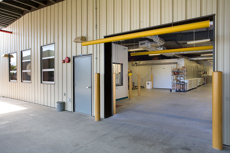 Kennedy Space Center - Commissary Warehouse