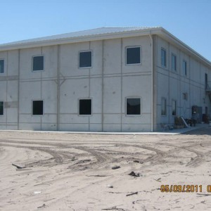 Cape Canaveral Air Force Station - Satellite Operations Support