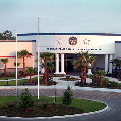 Police Hall Of Fame – Titusville, Florida