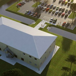 Cape Canaveral Air Force Station - Satellite Operations Support