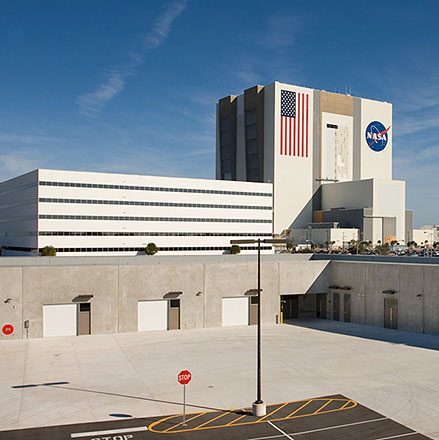 NASA Kennedy Space Center RUSH Construction NASA Kennedy Space Center RUSH Construction