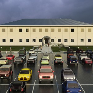 Cape Canaveral Air Force Station - Satellite Operations Support