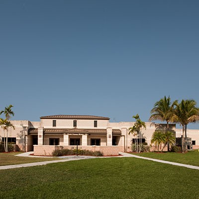 New Building Additions & Renovation to Existing Squadron 191, Homestead Air Reserve Base, FL