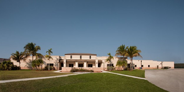 New Building Additions & Renovation to Existing Squadron 191, Homestead Air Reserve Base, FL