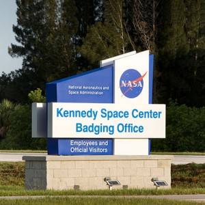 KSC – Pass and ID Facility, Kennedy Space Center, Florida