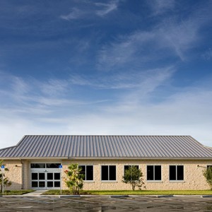 KSC – Pass and ID Facility, Kennedy Space Center, Florida KSC - Pass and ID Facility, Kennedy Space Center, Florida