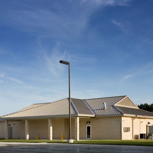 KSC – Pass and ID Facility, Kennedy Space Center, Florida KSC - Pass and ID Facility, Kennedy Space Center, Florida