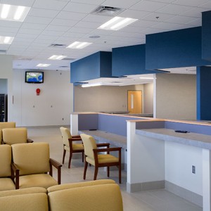 KSC – Pass and ID Facility, Kennedy Space Center, Florida KSC - Pass and ID Facility, Kennedy Space Center, Florida