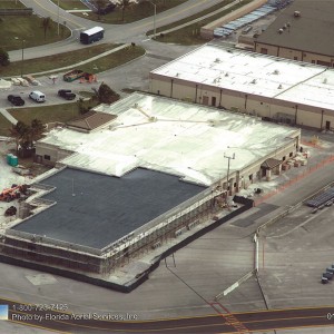 Homestead AFB - Bldg 191 Upgrades - Under Construction