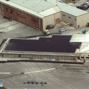 Homestead AFB - Bldg 191 Upgrades - Under Construction