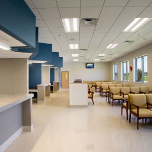 KSC – Pass and ID Facility, Kennedy Space Center, Florida KSC - Pass and ID Facility, Kennedy Space Center, Florida