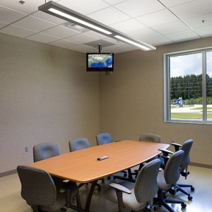 KSC – Pass and ID Facility, Kennedy Space Center, Florida KSC - Pass and ID Facility, Kennedy Space Center, Florida