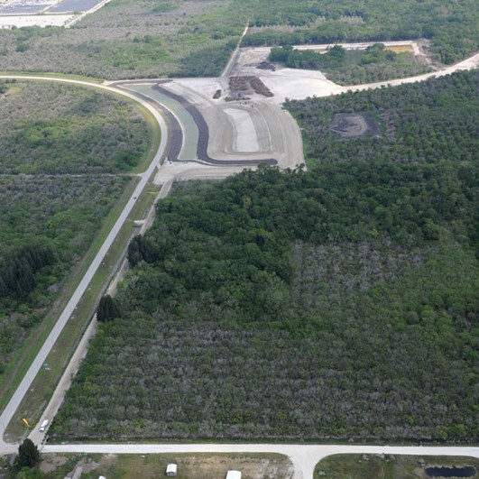 Exploration Park Innovation Central, Kennedy Space Center, Florida