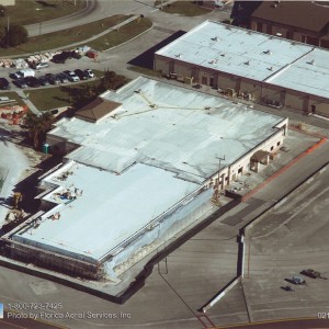 Homestead AFB - Bldg 191 Upgrades - Under Construction