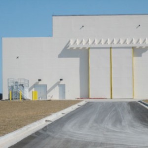 Satellite Alert Facility - Cape Canaveral Air Force Station, Florida