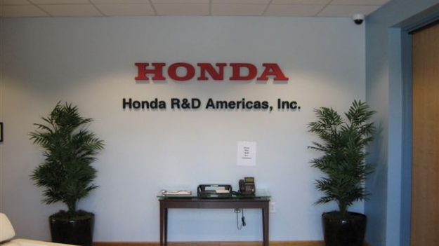 HONDA MDF Project