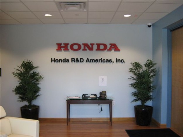 HONDA MDF Project