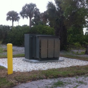 KSC- Transformers at Various Facilities