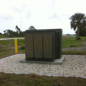 KSC- Transformers at Various Facilities