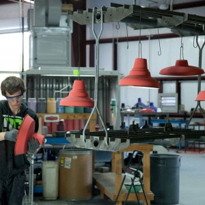 Barn Light Electric Manufacturing Facility