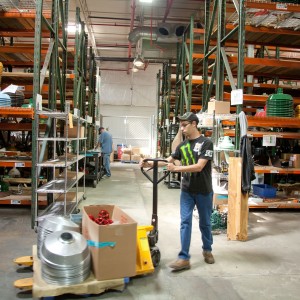 Barn Light Electric Manufacturing Facility