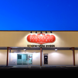Barn Light Electric Manufacturing Facility
