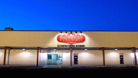 Barn Light Electric Manufacturing Facility