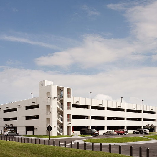 MacDill Air Force Base – SOF Building 501D Parking MacDill Air Force Base - SOF Building 501D Parking