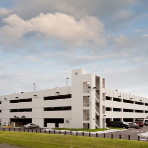 MacDill Air Force Base – SOF Building 501D Parking MacDill Air Force Base - SOF Building 501D Parking