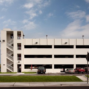 MacDill Air Force Base – SOF Building 501D Parking MacDill Air Force Base - SOF Building 501D Parking