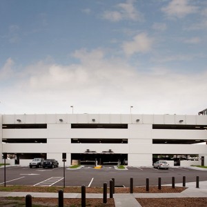 MacDill Air Force Base – SOF Building 501D Parking MacDill Air Force Base - SOF Building 501D Parking