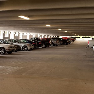 MacDill Air Force Base – SOF Building 501D Parking MacDill Air Force Base - SOF Building 501D Parking