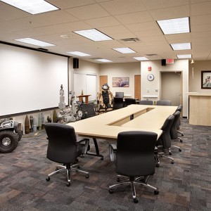 Explosive Ordnance Disposal Facility - MacDill Air Force Base, Tampa, FL