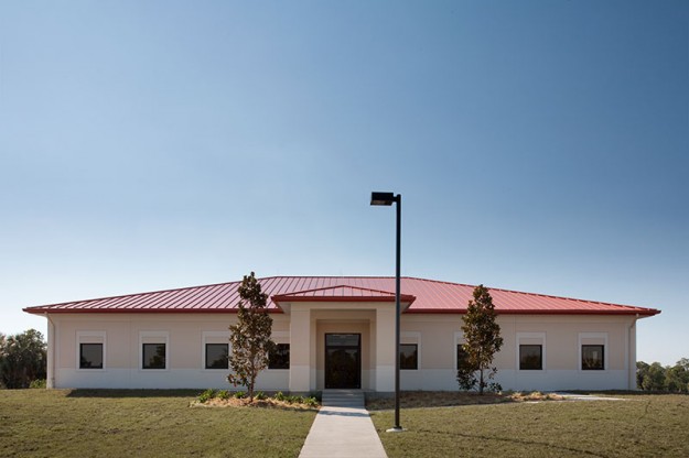 Combat Training Facility - MacDill AFB, Tampa, FL