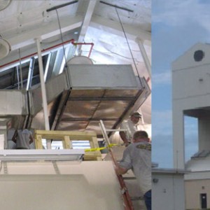 NAS Key West - Dive Tank Facility Repairs