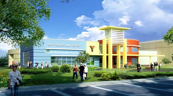 YMCA Dr Phillips Family Center