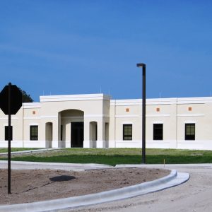 Explosive Ordnance Disposal Facility - MacDill Air Force Base, Tampa, FL