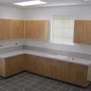 Explosive Ordnance Disposal Facility - MacDill Air Force Base, Tampa, FL