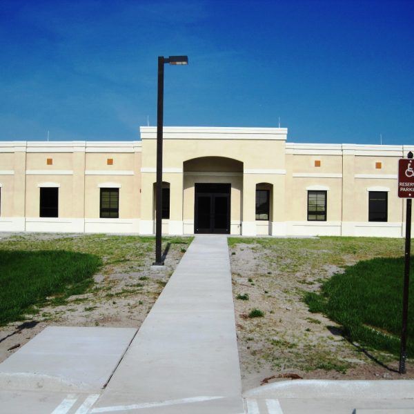 Explosive Ordnance Disposal Facility - MacDill Air Force Base, Tampa, FL